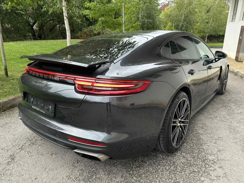 Porsche Panamera 4 / ПОДГРЕВ/ ВЕНТИЛАЦИЯ , снимка 7 - Автомобили и джипове - 51883420