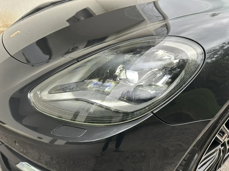 Porsche Panamera 4 / ПОДГРЕВ/ ВЕНТИЛАЦИЯ , снимка 15 - Автомобили и джипове - 51883420