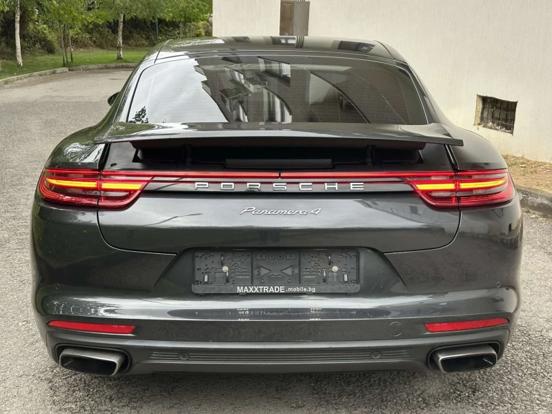 Porsche Panamera 4 / ПОДГРЕВ/ ВЕНТИЛАЦИЯ , снимка 6 - Автомобили и джипове - 51883420