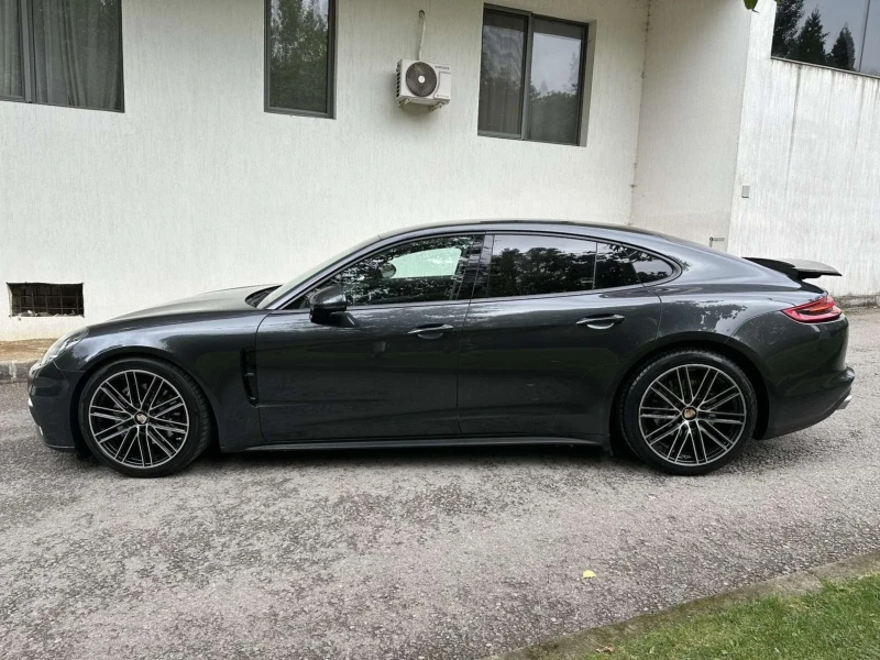 Porsche Panamera 4 / ПОДГРЕВ/ ВЕНТИЛАЦИЯ , снимка 4 - Автомобили и джипове - 51883420
