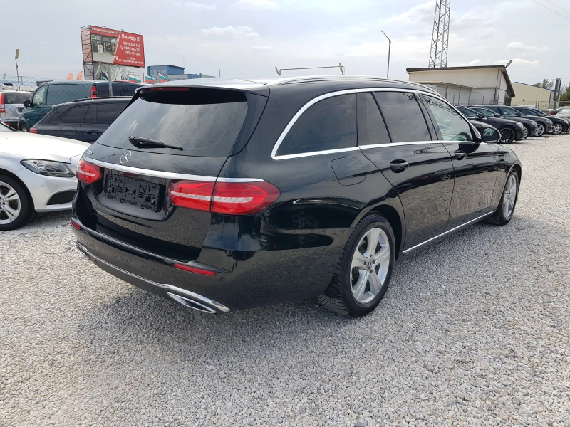 Mercedes-Benz E 200 D OM654 EURO 6C /10/2018г. ЛИЗИНГ, снимка 4 - Автомобили и джипове - 51940775