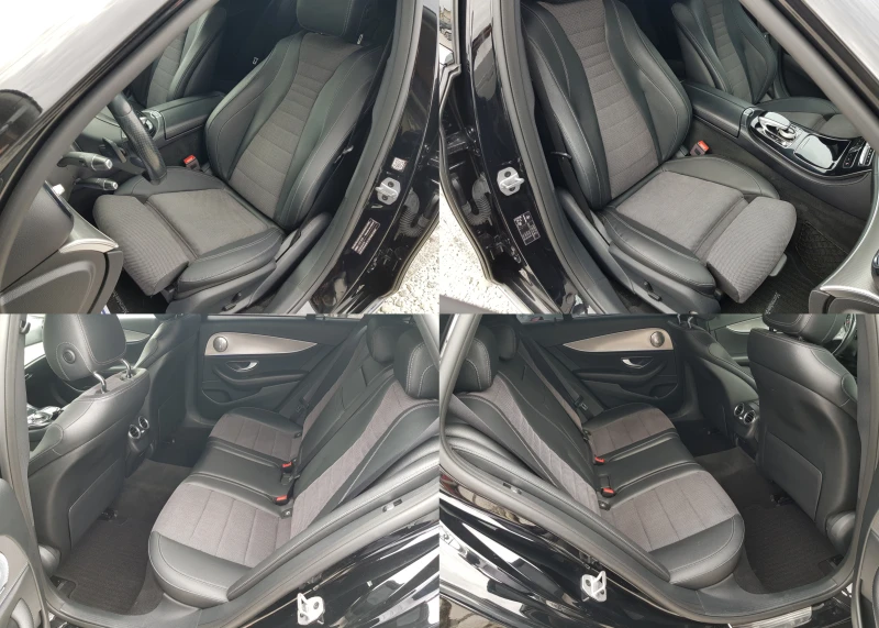 Mercedes-Benz E 200 D OM654 EURO 6C /10/2018г. ЛИЗИНГ, снимка 12 - Автомобили и джипове - 51940775