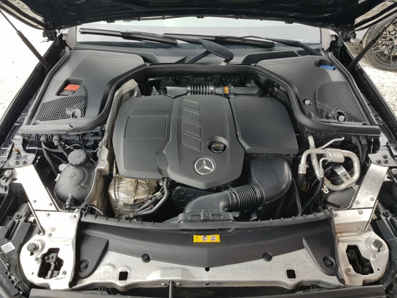 Mercedes-Benz E 200 D OM654 EURO 6C /10/2018г. ЛИЗИНГ, снимка 17 - Автомобили и джипове - 51940775