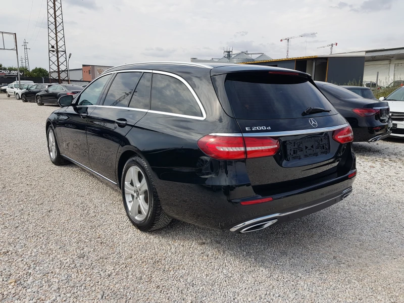 Mercedes-Benz E 200 D OM654 EURO 6C /10/2018г. ЛИЗИНГ, снимка 6 - Автомобили и джипове - 51940775