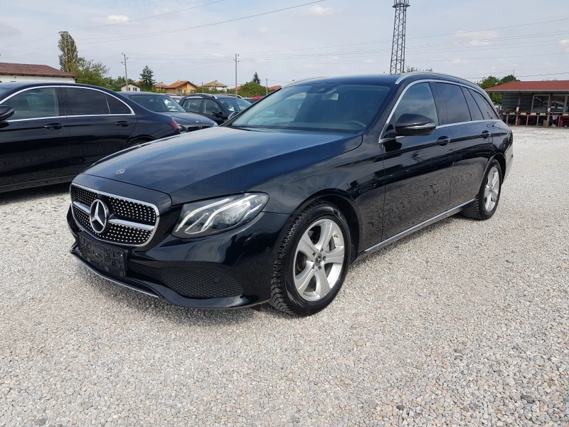 Mercedes-Benz E 200 D OM654 EURO 6C /10/2018г. ЛИЗИНГ