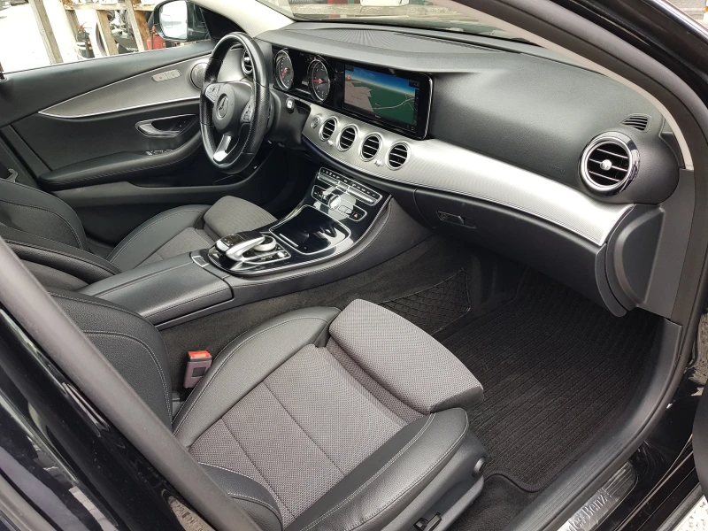 Mercedes-Benz E 200 D OM654 EURO 6C /10/2018г. ЛИЗИНГ, снимка 11 - Автомобили и джипове - 51940775