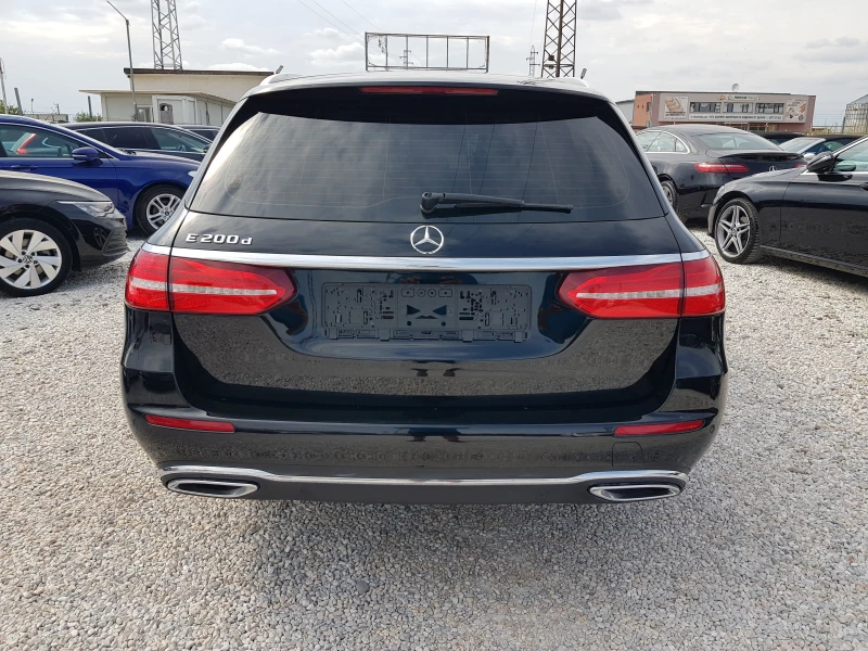 Mercedes-Benz E 200 D OM654 EURO 6C /10/2018г. ЛИЗИНГ, снимка 5 - Автомобили и джипове - 51940775
