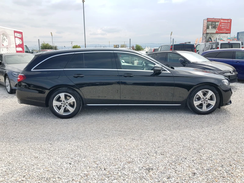 Mercedes-Benz E 200 D OM654 EURO 6C /10/2018г. ЛИЗИНГ, снимка 8 - Автомобили и джипове - 51940775