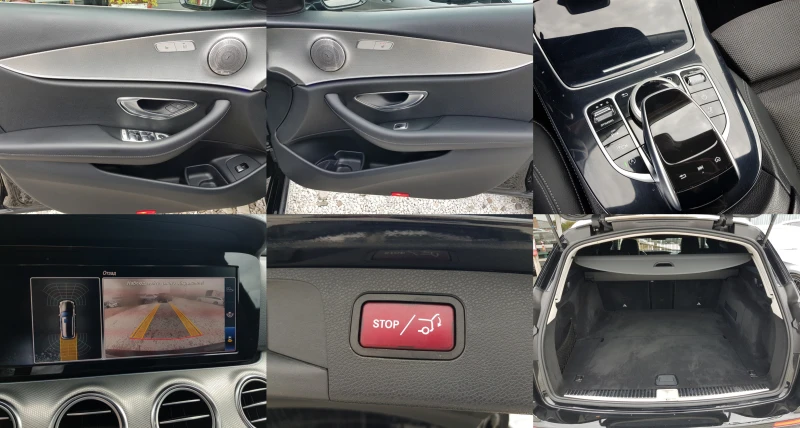 Mercedes-Benz E 200 D OM654 EURO 6C /10/2018г. ЛИЗИНГ, снимка 16 - Автомобили и джипове - 51940775