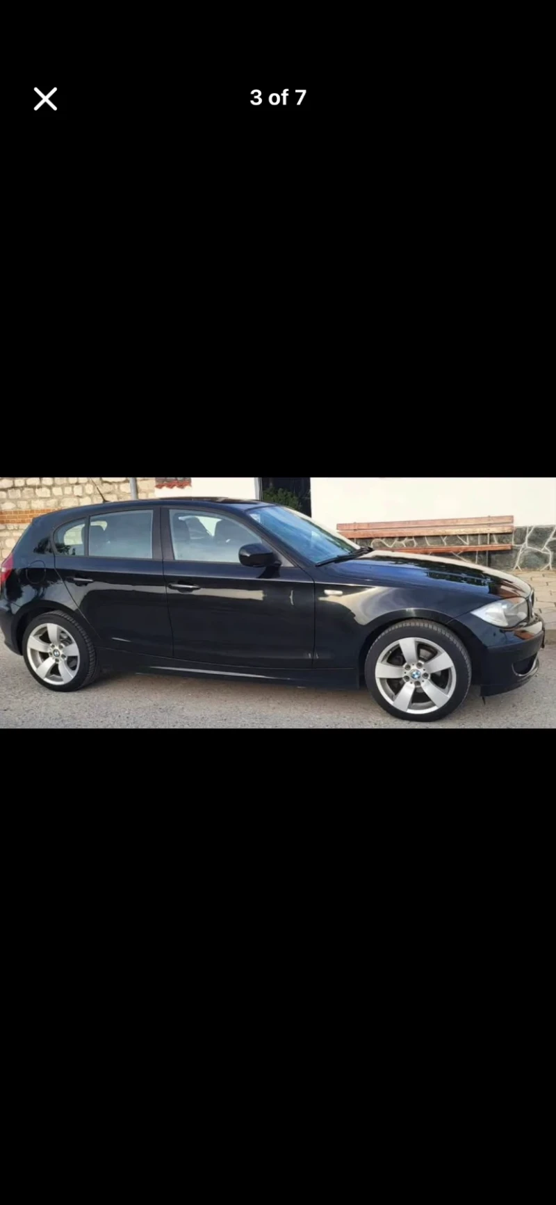 BMW 116, снимка 2 - Автомобили и джипове - 52548556