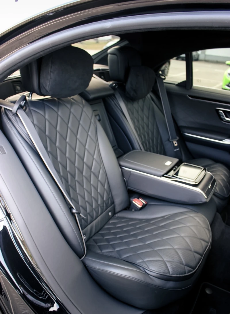 Mercedes-Benz S 500 4 Matic* Long* AMG , снимка 17 - Автомобили и джипове - 52090937
