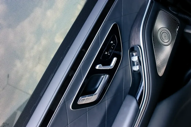 Mercedes-Benz S 500 4 Matic* Long* AMG , снимка 14 - Автомобили и джипове - 52090937