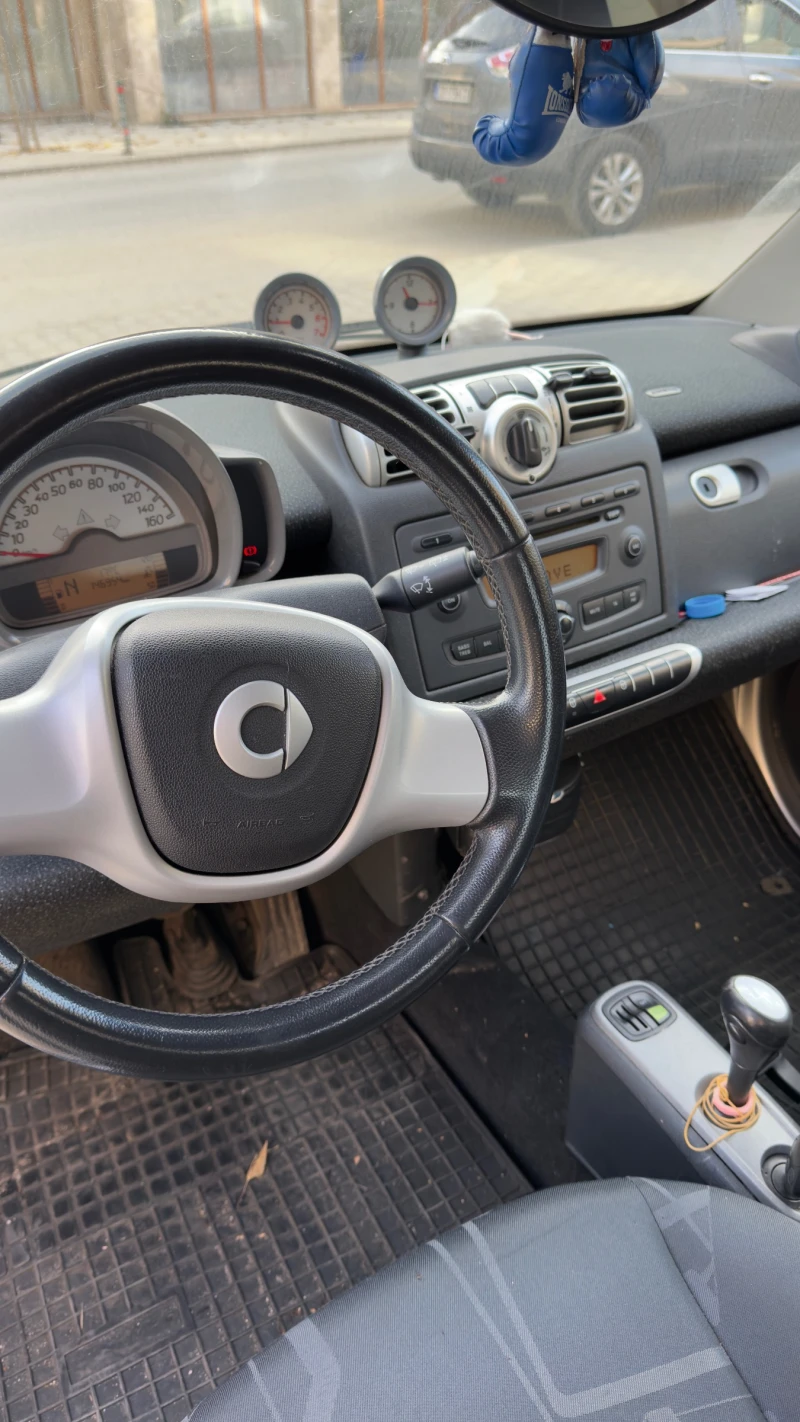 Smart Fortwo, снимка 6 - Автомобили и джипове - 52280279