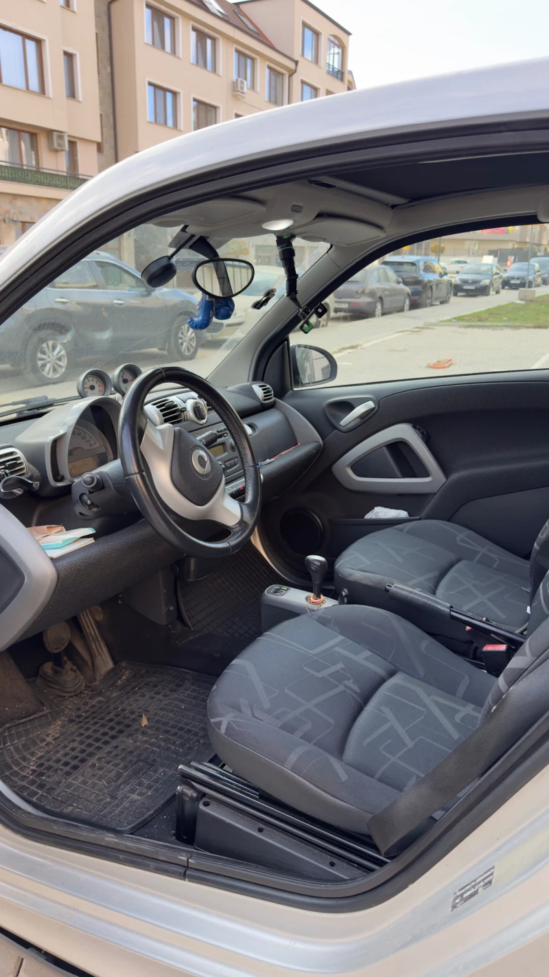 Smart Fortwo, снимка 5 - Автомобили и джипове - 52280279