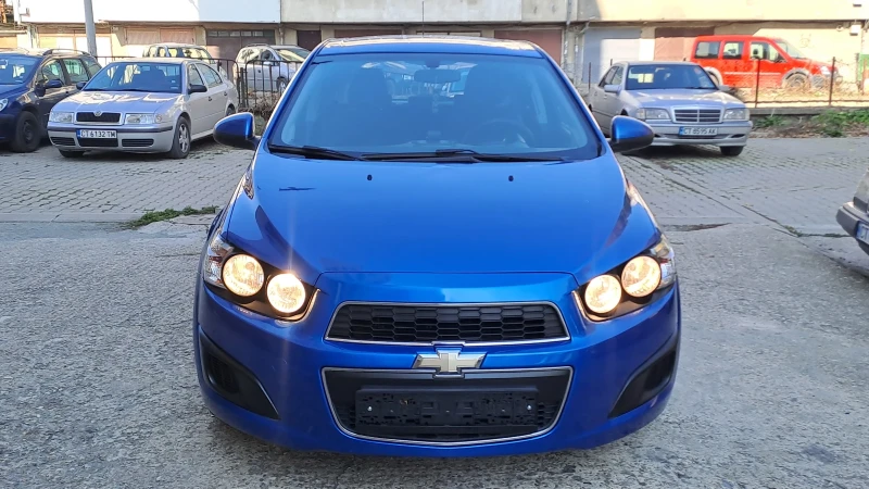 Chevrolet Aveo 166.000км, 95к.с. , снимка 2 - Автомобили и джипове - 52285757
