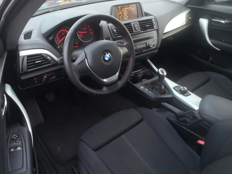 BMW 114 1.6ti Sportpaket Евро 6, снимка 10 - Автомобили и джипове - 52297432