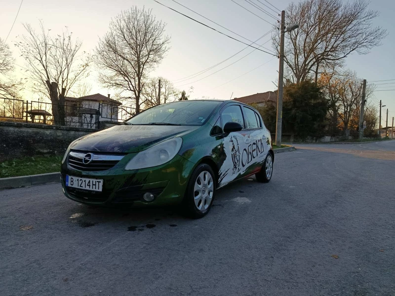 Opel Corsa, снимка 2 - Автомобили и джипове - 52728838