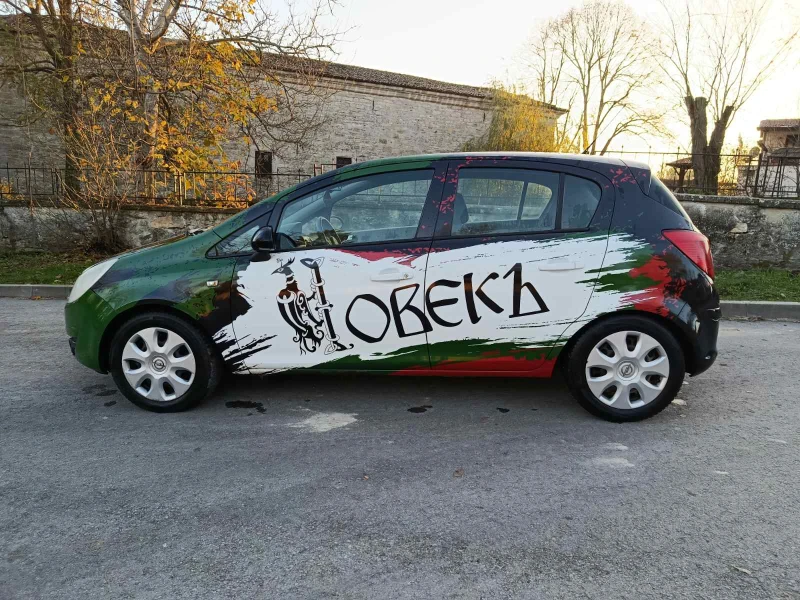 Opel Corsa, снимка 3 - Автомобили и джипове - 52728838