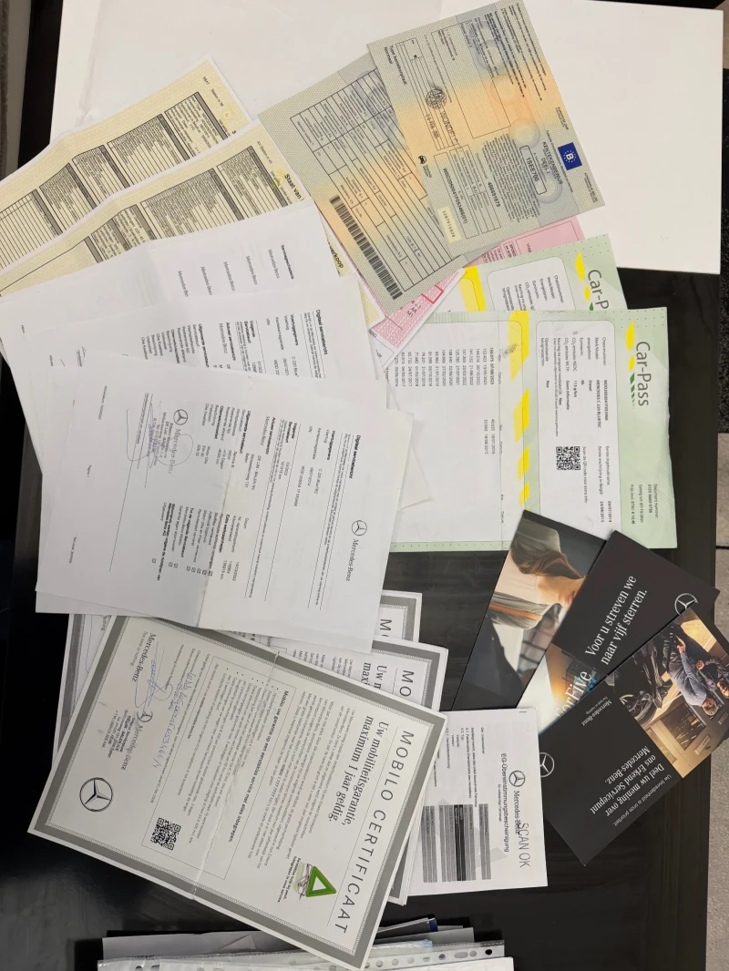 Mercedes-Benz C 220 Лизинг без доказване на доходи сервизна история, снимка 16 - Автомобили и джипове - 52845241