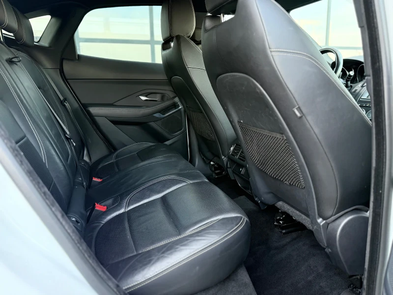 Jaguar E-pace R-DYNAMIC* AWD* D150* AVTOMAT* CAMERA* LINE ASSIST, снимка 10 - Автомобили и джипове - 52851969