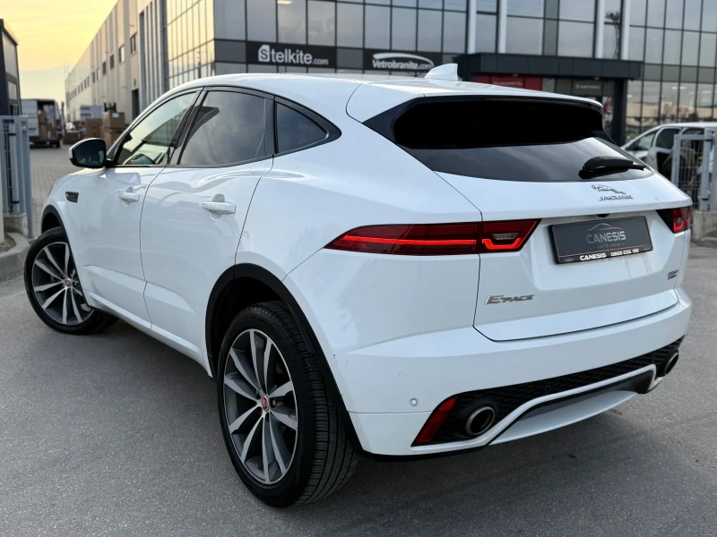 Jaguar E-pace R-DYNAMIC* AWD* D150* AVTOMAT* CAMERA* LINE ASSIST, снимка 6 - Автомобили и джипове - 52851969