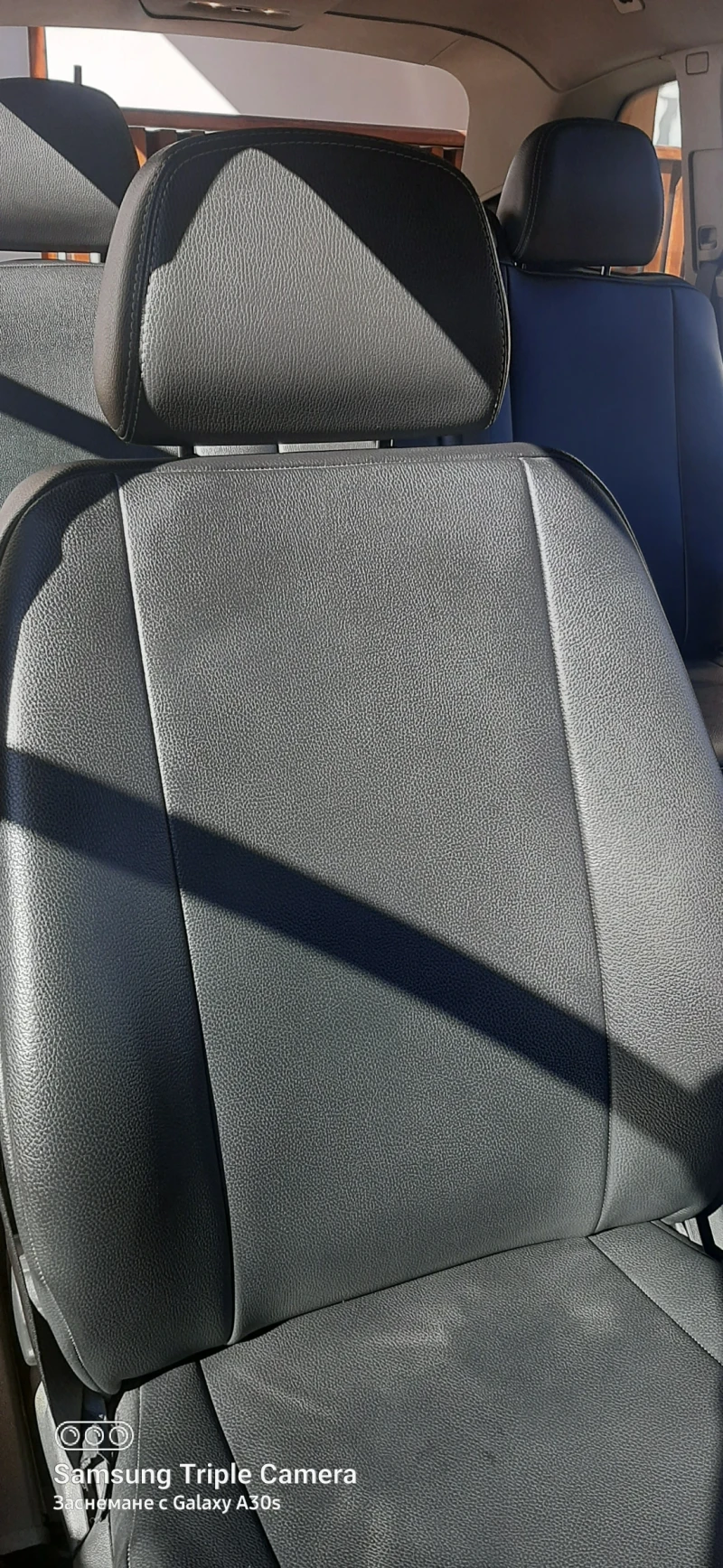 Opel Zafira 1, 9dci , снимка 2 - Автомобили и джипове - 53020328