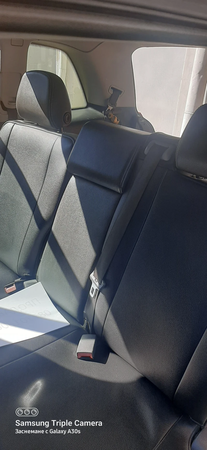 Opel Zafira 1, 9dci , снимка 10 - Автомобили и джипове - 53020328