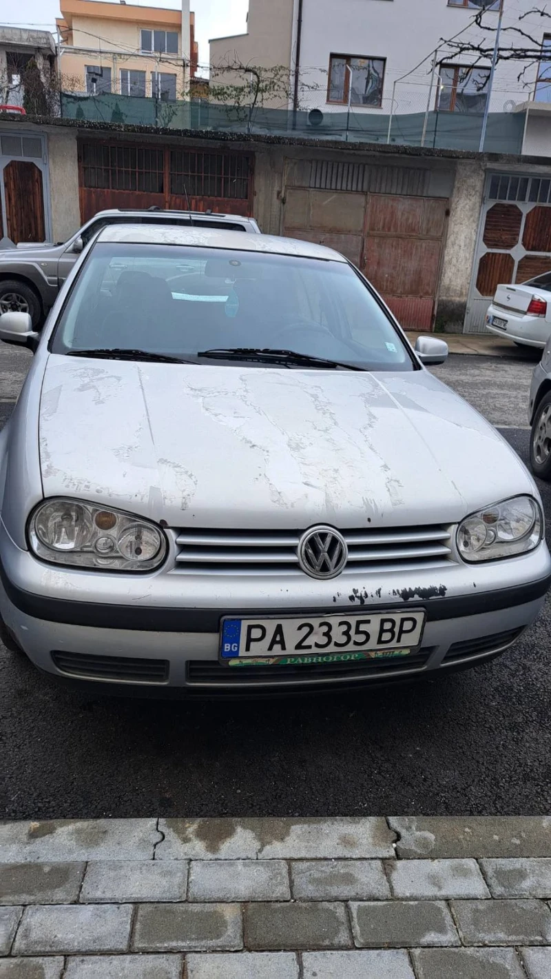 VW Golf, снимка 6 - Автомобили и джипове - 53065195