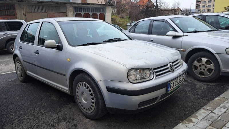 VW Golf
