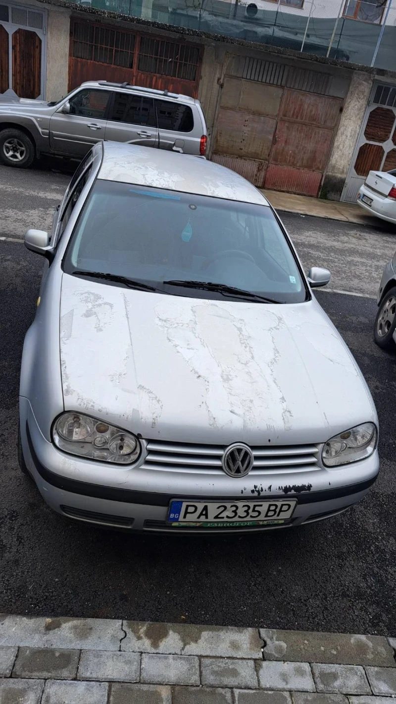 VW Golf, снимка 2 - Автомобили и джипове - 53065195