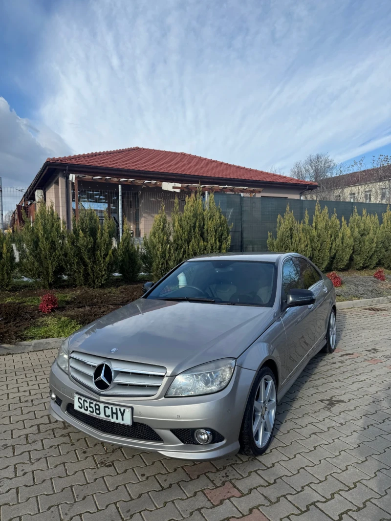 Mercedes-Benz C 220