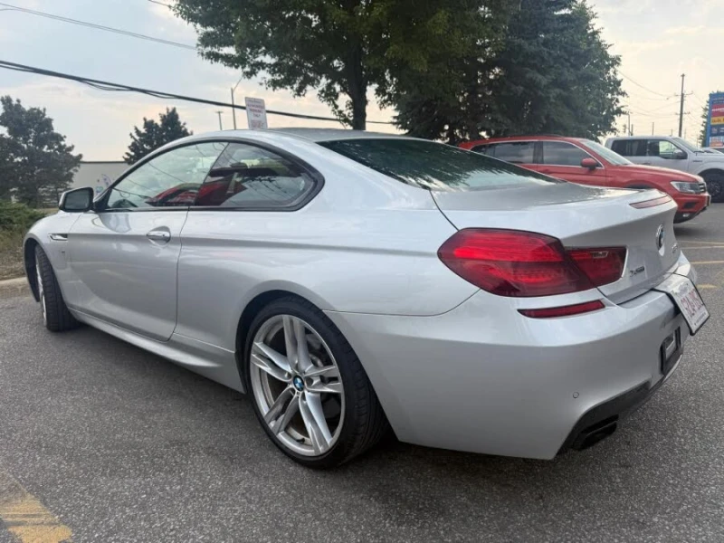 BMW 650 * Xdrive* Coupe* , снимка 3 - Автомобили и джипове - 53192391