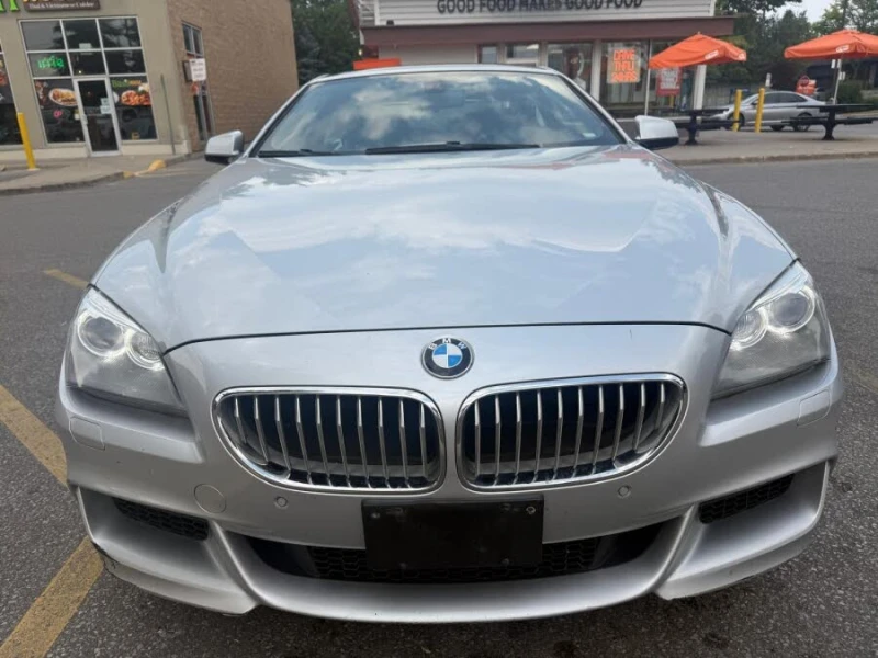 BMW 650 * Xdrive* Coupe* , снимка 6 - Автомобили и джипове - 53192391