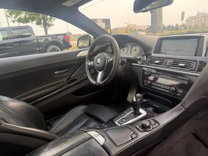 BMW 650 * Xdrive* Coupe* , снимка 9 - Автомобили и джипове - 53192391
