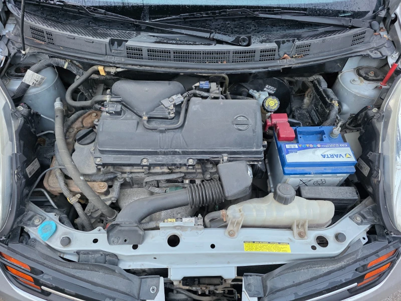 Nissan Micra 1.2 KLIMA , снимка 9 - Автомобили и джипове - 53405929