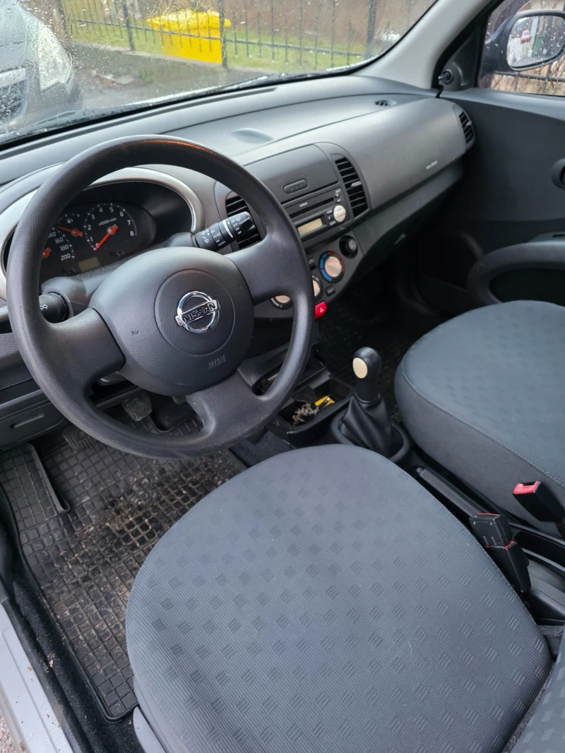 Nissan Micra 1.2 KLIMA , снимка 7 - Автомобили и джипове - 53405929