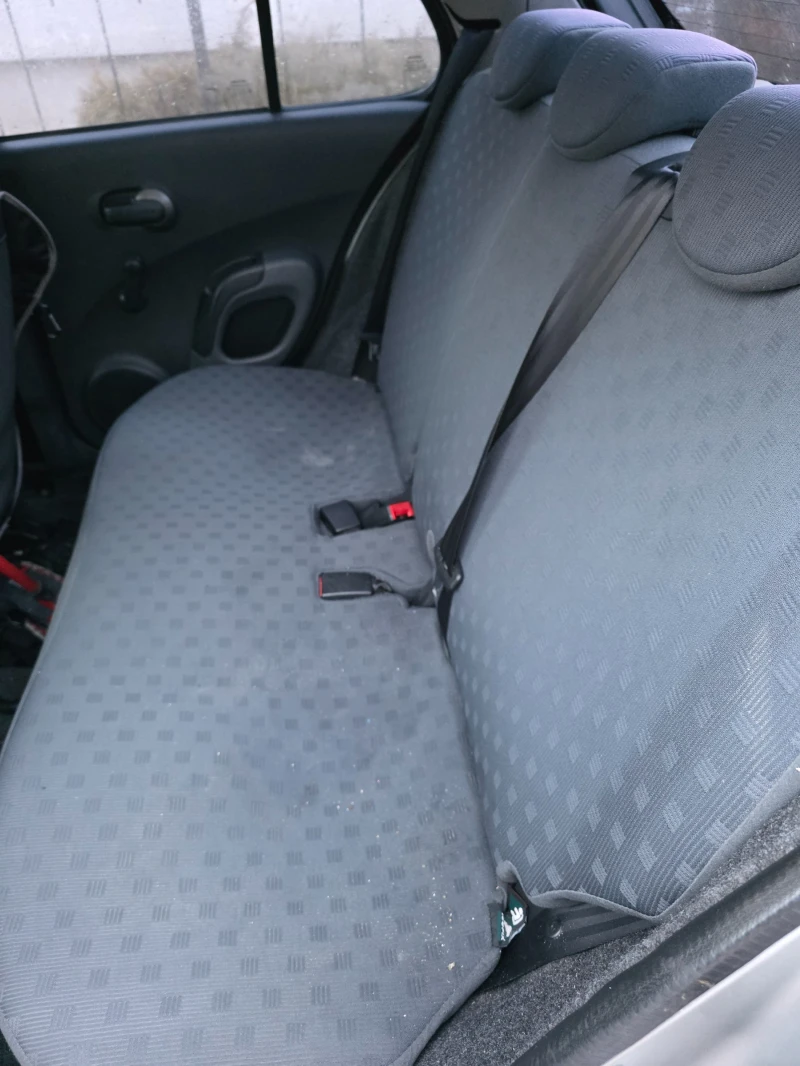 Nissan Micra 1.2 KLIMA , снимка 8 - Автомобили и джипове - 53405929