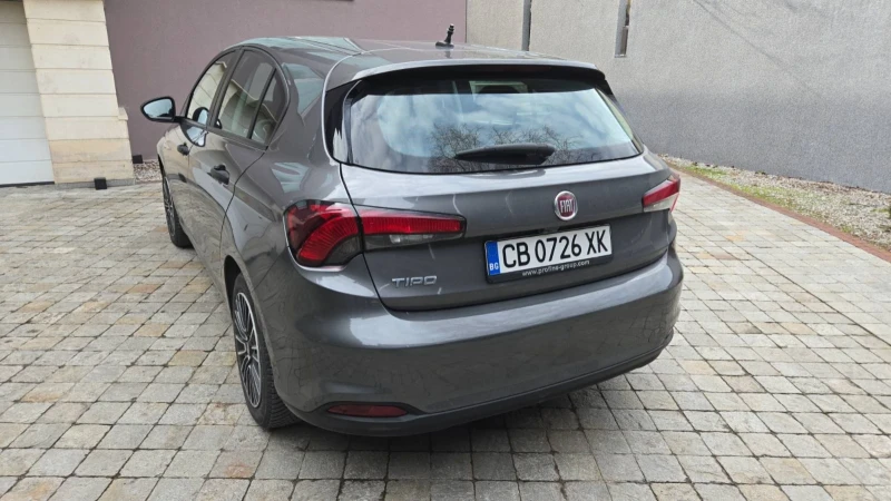 Fiat Tipo 16800км!, снимка 4 - Автомобили и джипове - 53418382