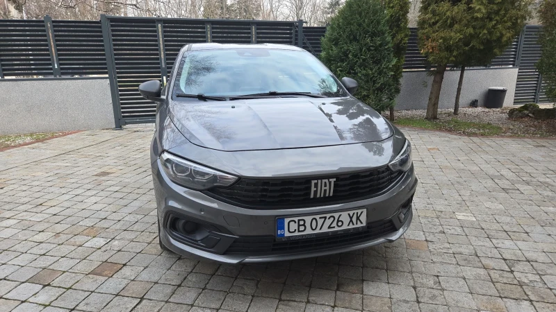 Fiat Tipo 16800км!