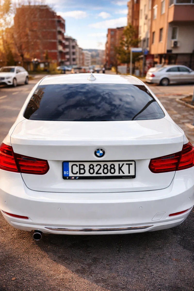 BMW 318, снимка 2 - Автомобили и джипове - 53504093