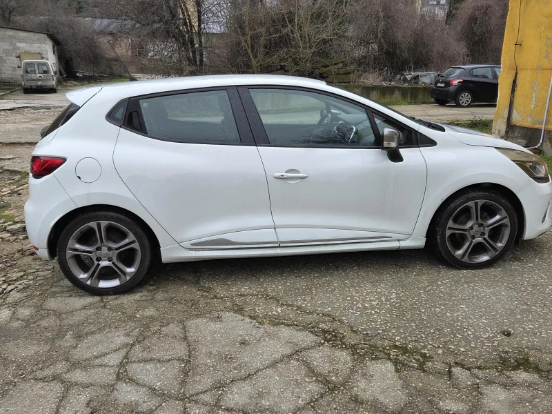 Renault Clio GT-RS, снимка 4 - Автомобили и джипове - 53580896