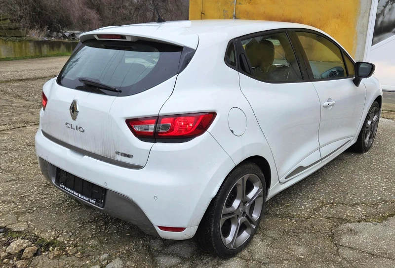 Renault Clio GT-RS, снимка 7 - Автомобили и джипове - 53580896