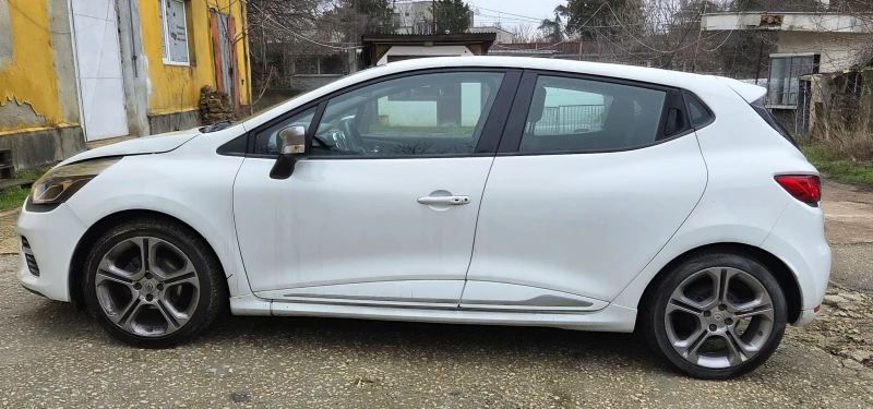 Renault Clio GT-RS, снимка 3 - Автомобили и джипове - 53580896