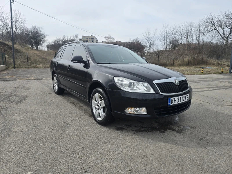 Skoda Octavia 1.6 105 4х4 6скорости, снимка 2 - Автомобили и джипове - 53596242