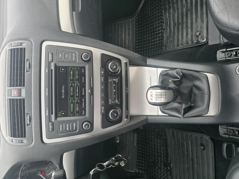 Skoda Octavia 1.6 105 4х4 6скорости, снимка 6 - Автомобили и джипове - 53596242
