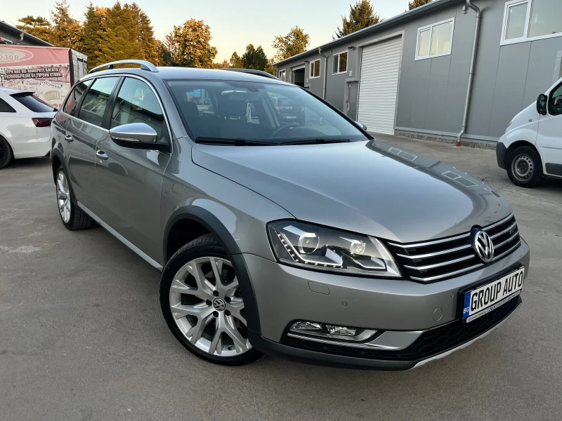 VW Passat 2, 0TDI-ALLTRACK/DSG/4x4/LED/NAVI/ТОП СЪСТОЯНИЕ!!! - 18999 лв. - 19611779 1