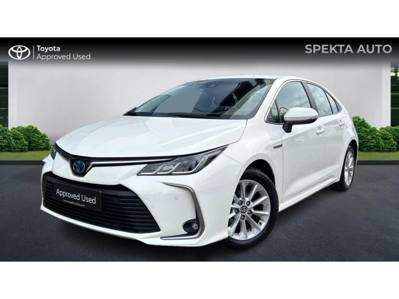 Toyota Corolla Месечна вноска от 420 лв. - 41990 лв. - 80571321 1