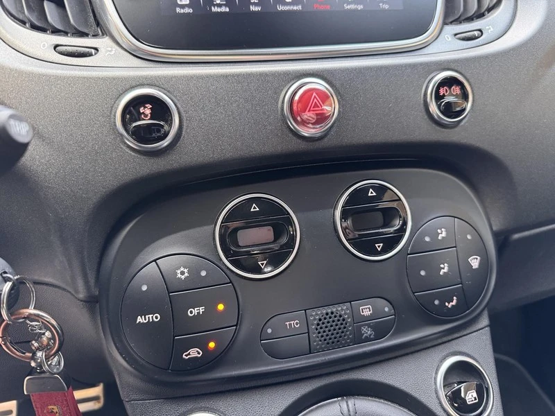 Abarth 595 Cabrio 595 C Competizione | Mobile.bg   15