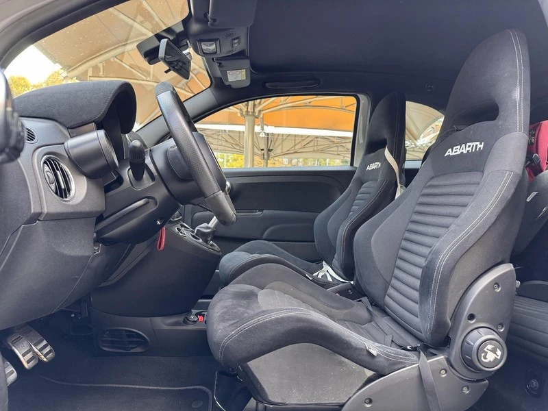 Abarth 595 Cabrio 595 C Competizione - изображение 9