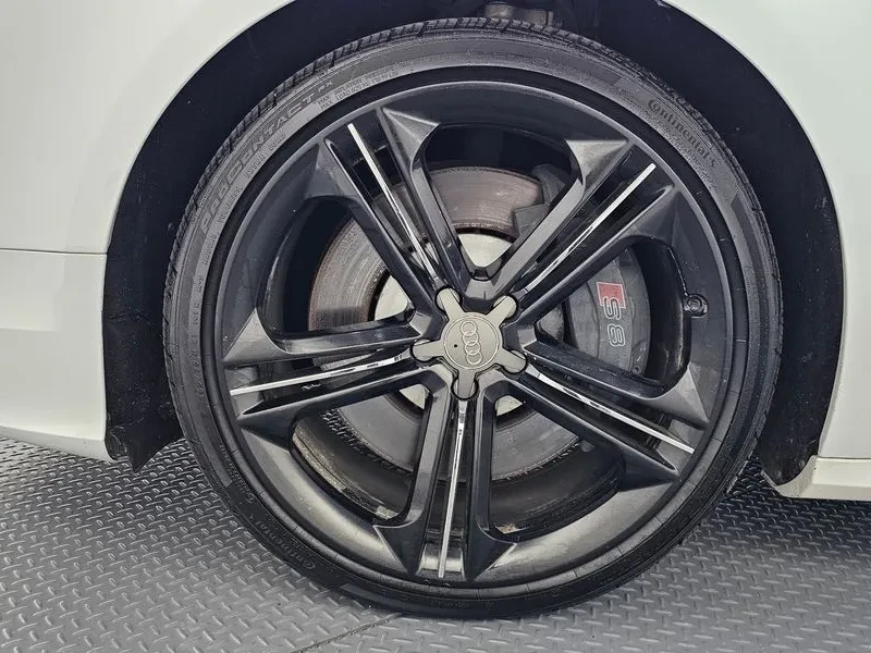 Audi S8 4.0 TFSI Quattro, снимка 5 - Автомобили и джипове - 55134052